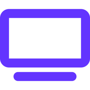 Television icon