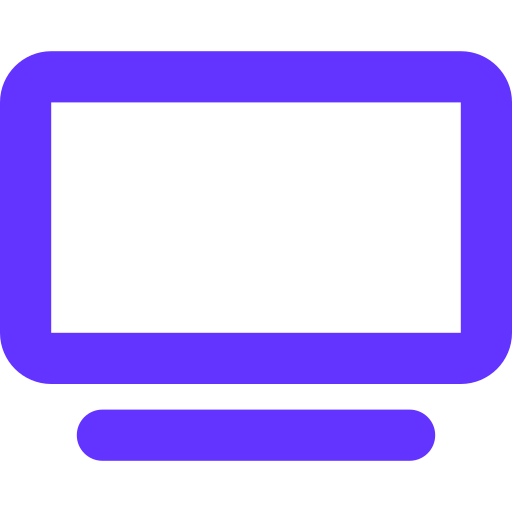 Television icon